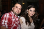 Saturday Night at 3 Doors Pub, Byblos